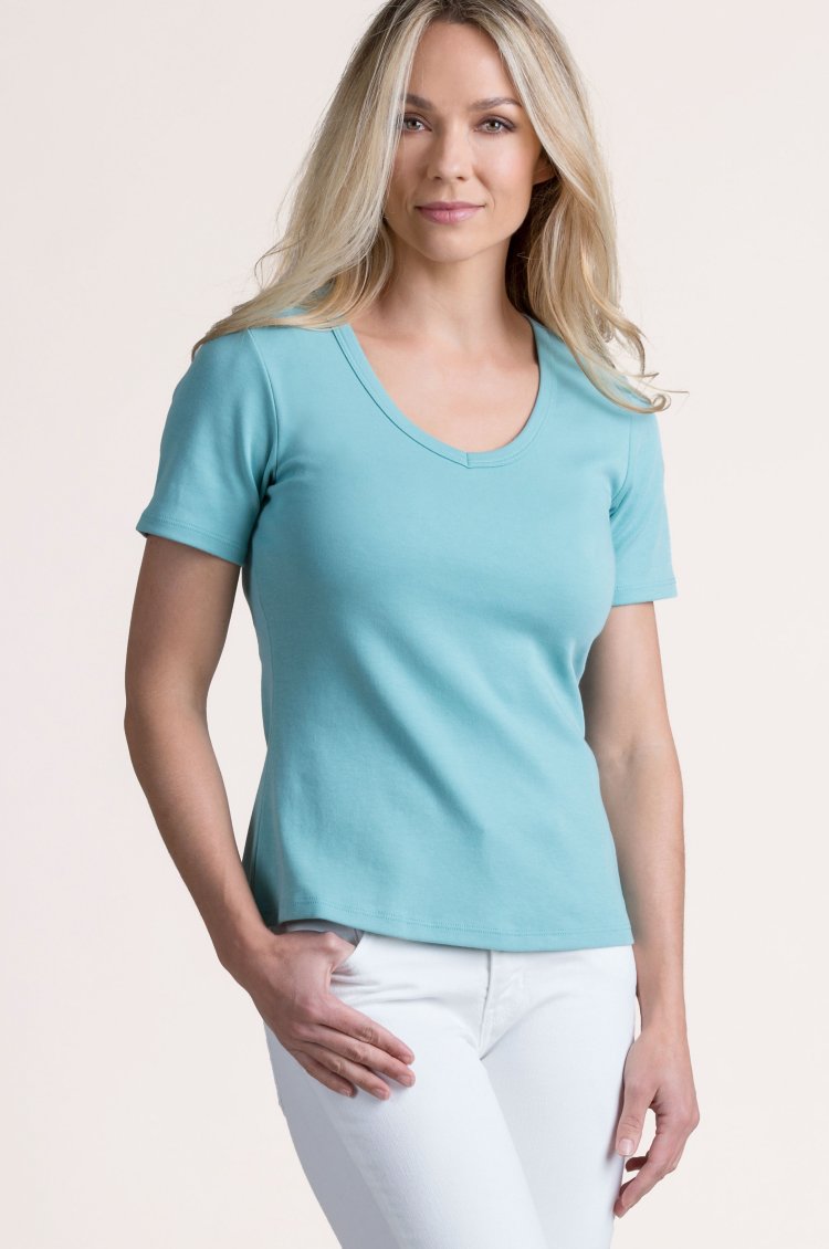Peruvian Pima Cotton T-Shirt | Overland