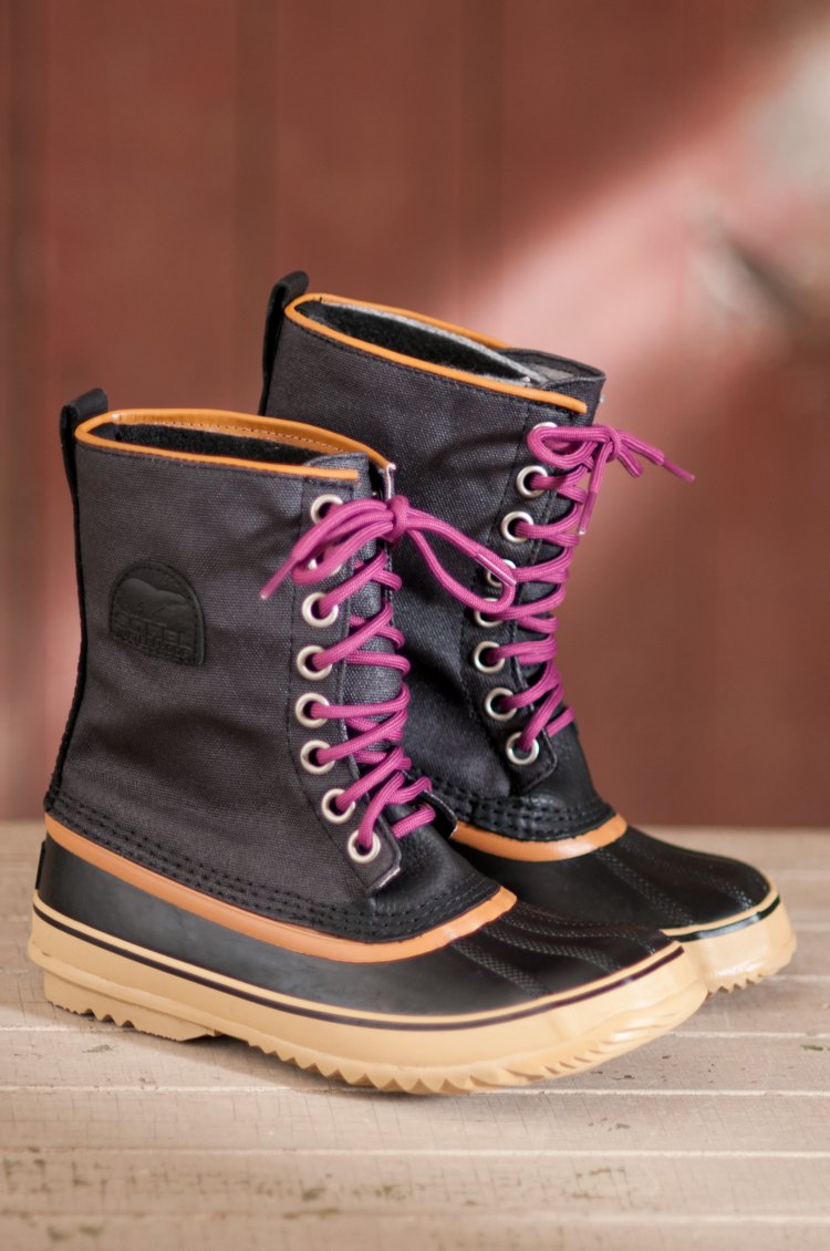 Women's Sorel 1964 Premium Canvas Boots | Overland