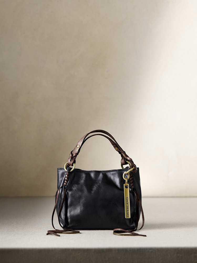 Sierra Italian Leather Handbag | Overland