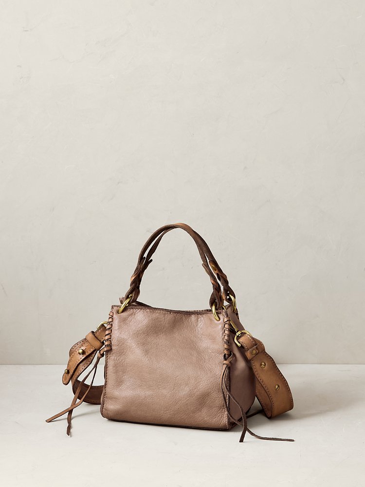 Sierra Italian Leather Handbag | Overland