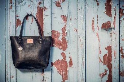 Will Everyday Leather Tote Bag