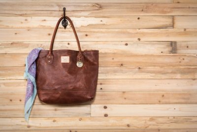 Will Everyday Leather Tote Bag