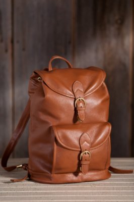 best drawstring leather backpack womens Los Angeles Apparel Sling bag or backpack Vintage PU Leather Drawstring Flap