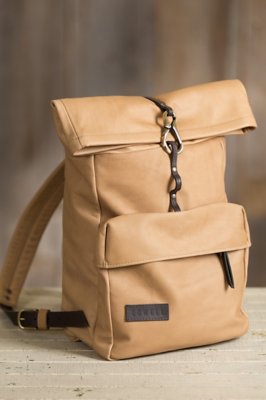 butter soft leather backpack Dickson Butter Leather Backpack