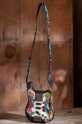 Good Vibes Mary Frances Handbag | Overland