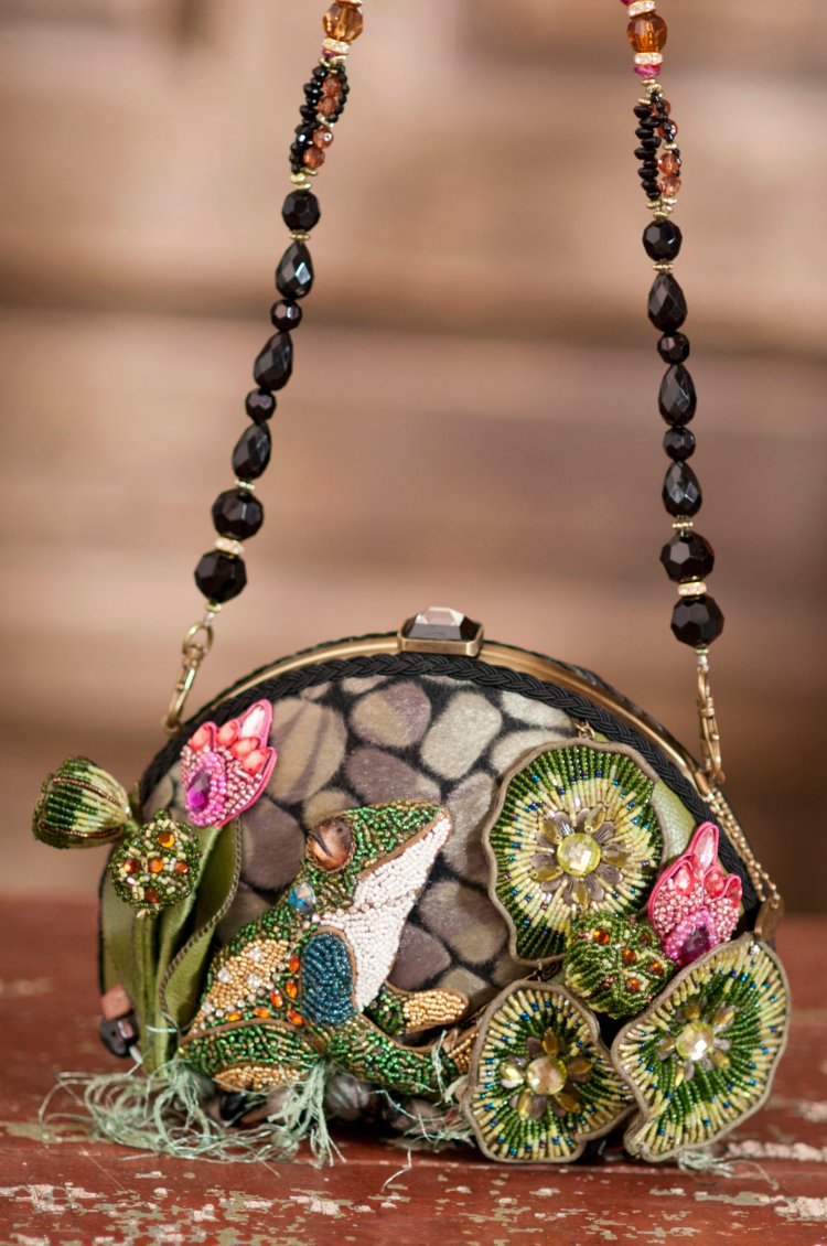 Prince Charming Mary Frances Handbag | Overland