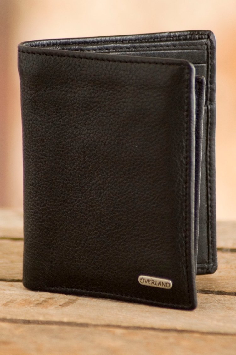 Liano Wallet - Waxy Milled - Wallets | Overland