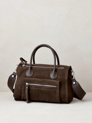 ハンドバッグ Vicenza Leather Medium Crossbody Bag | Overland