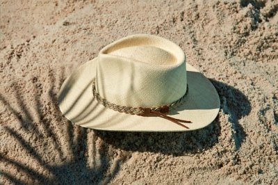 Riobamba Outback Straw Hat