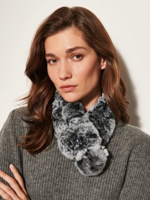 Alpina Rex Rabbit Fur Scarf 59$