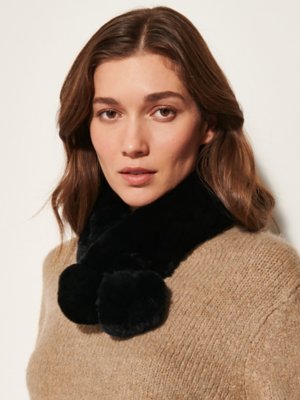Alpina Rex Rabbit Fur Scarf 59$