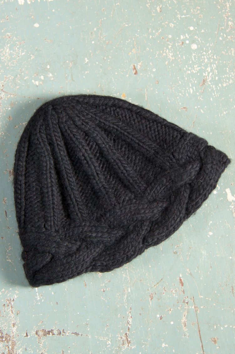 Overland Rani Handmade Wool Hat Overland + Shearling Sheepskin Bucket Hat main image 4