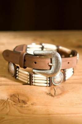 Native Son Bone - Belts & Jewelry | Overland display picture 1
