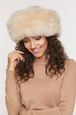 Overland Royal Baby Alpaca Fur Hat 23\