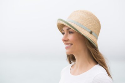 Goorin Bros. Ms. Melissa Straw Cloche Hat