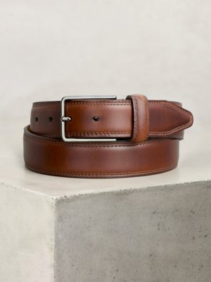 Daytona Leather Belt