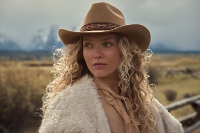 Lasso Wool Felt Outback Hat