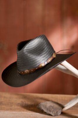 Stetson Roxbury Straw Hat | Overland