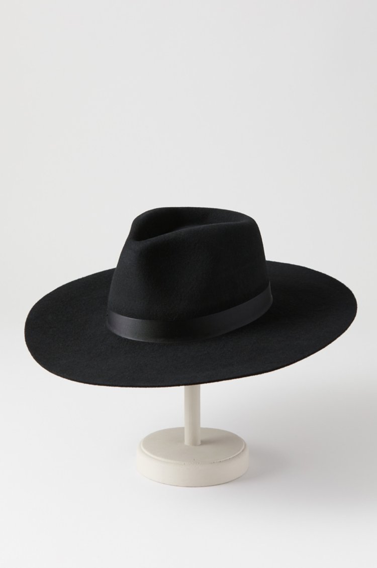 Napa Wool Felt Western Hat | Overland display picture 1