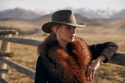Teton Crushable Wool Cowboy Hat