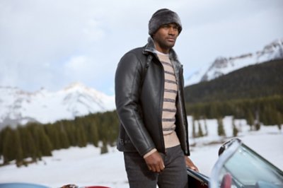 Sheepskin Beanie Hat
