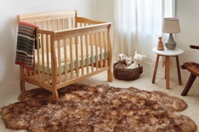 4-Pelt (4' x 6') Australian Sheepskin Area Rug