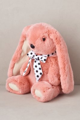 うさぎLuxe BunnySpringloweリュクスぬいぐるみ うさぎLuxe