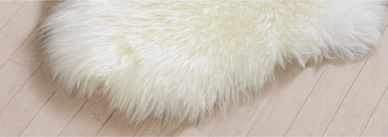 Australian Sheepskin Rug