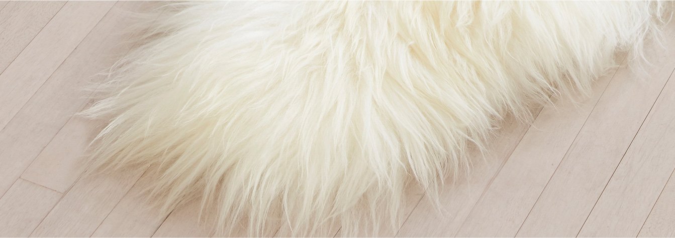 Icelandic Sheepskin Rug