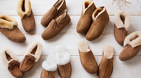 5 reasons to love sheepskin slippers guide