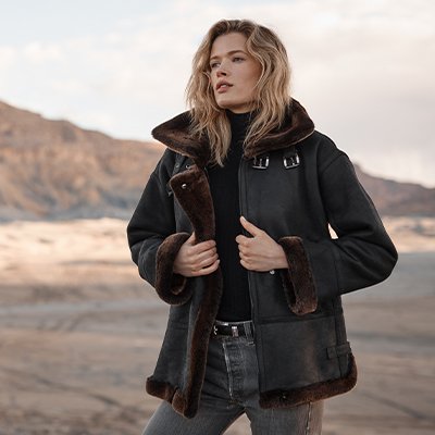 Bomber Jacket