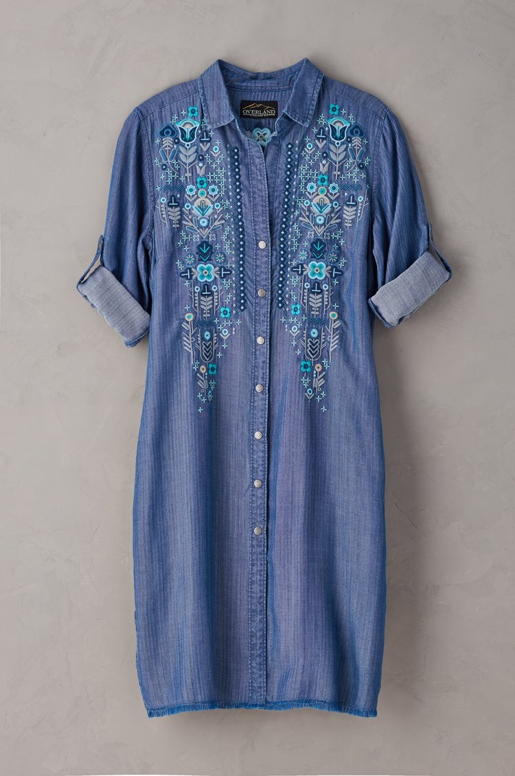 The Dress Tencel™ Shirt