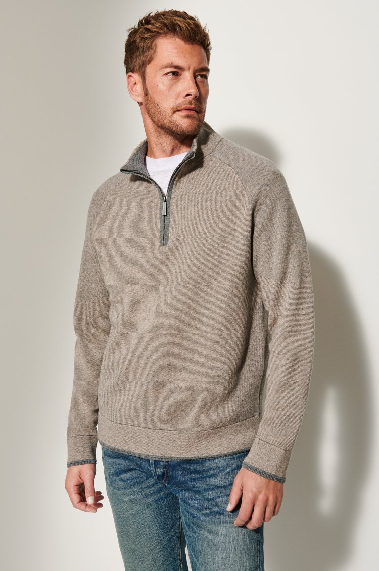 LIAM wool coat