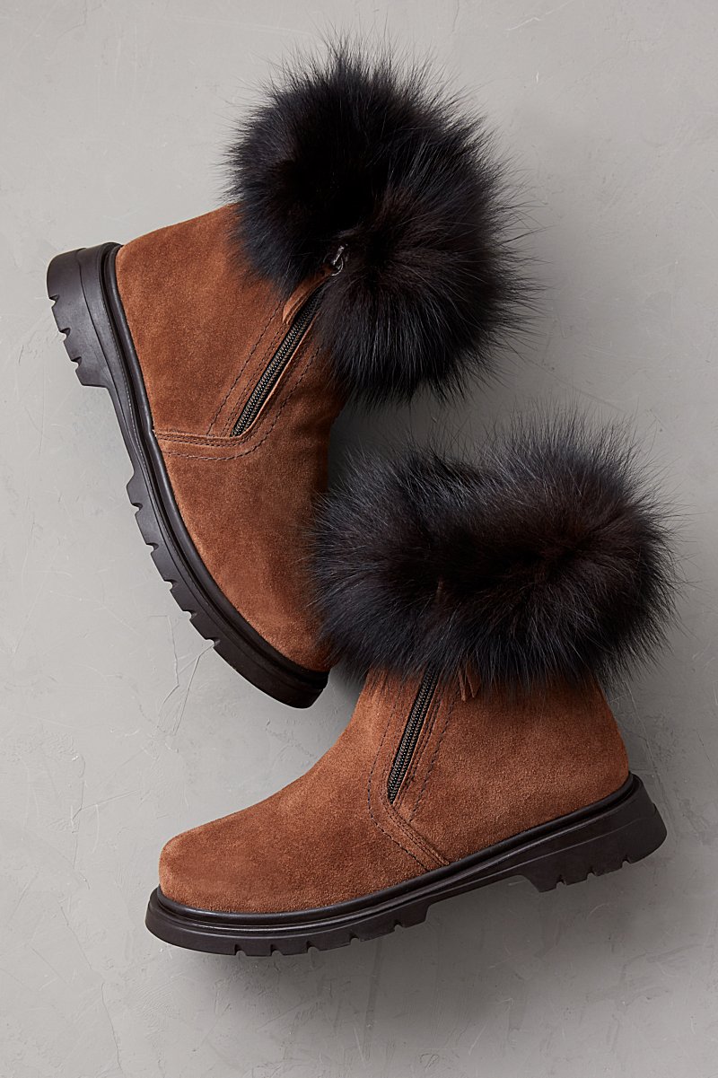 overland shearling boots
