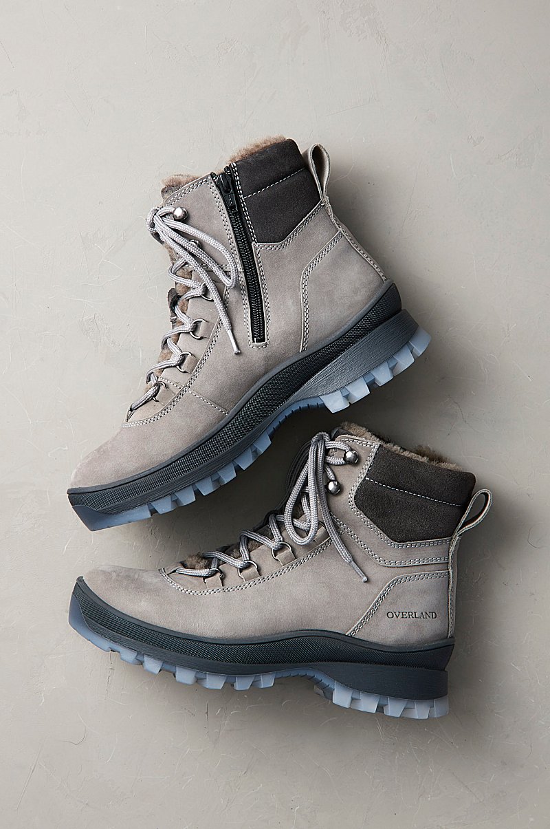 overland shearling boots