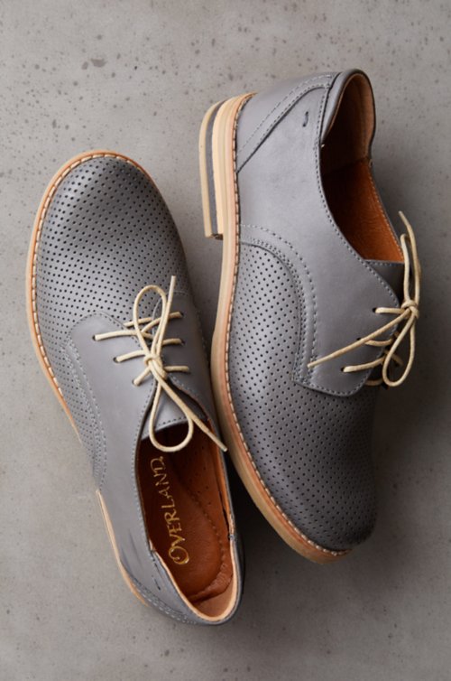 Women's Alma Leather Shoes | Overland